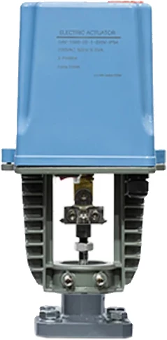 Kvs1,6 электропривод DAV 1500 – 220B