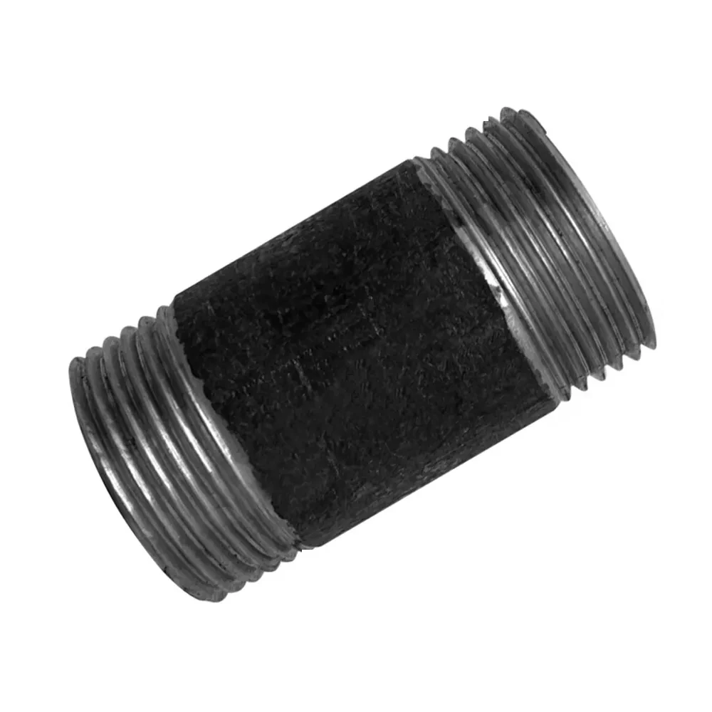 Бочонок стальной МеталлПром-Инвест Ду50 L=80 мм Ру16 ГОСТ 3262-75