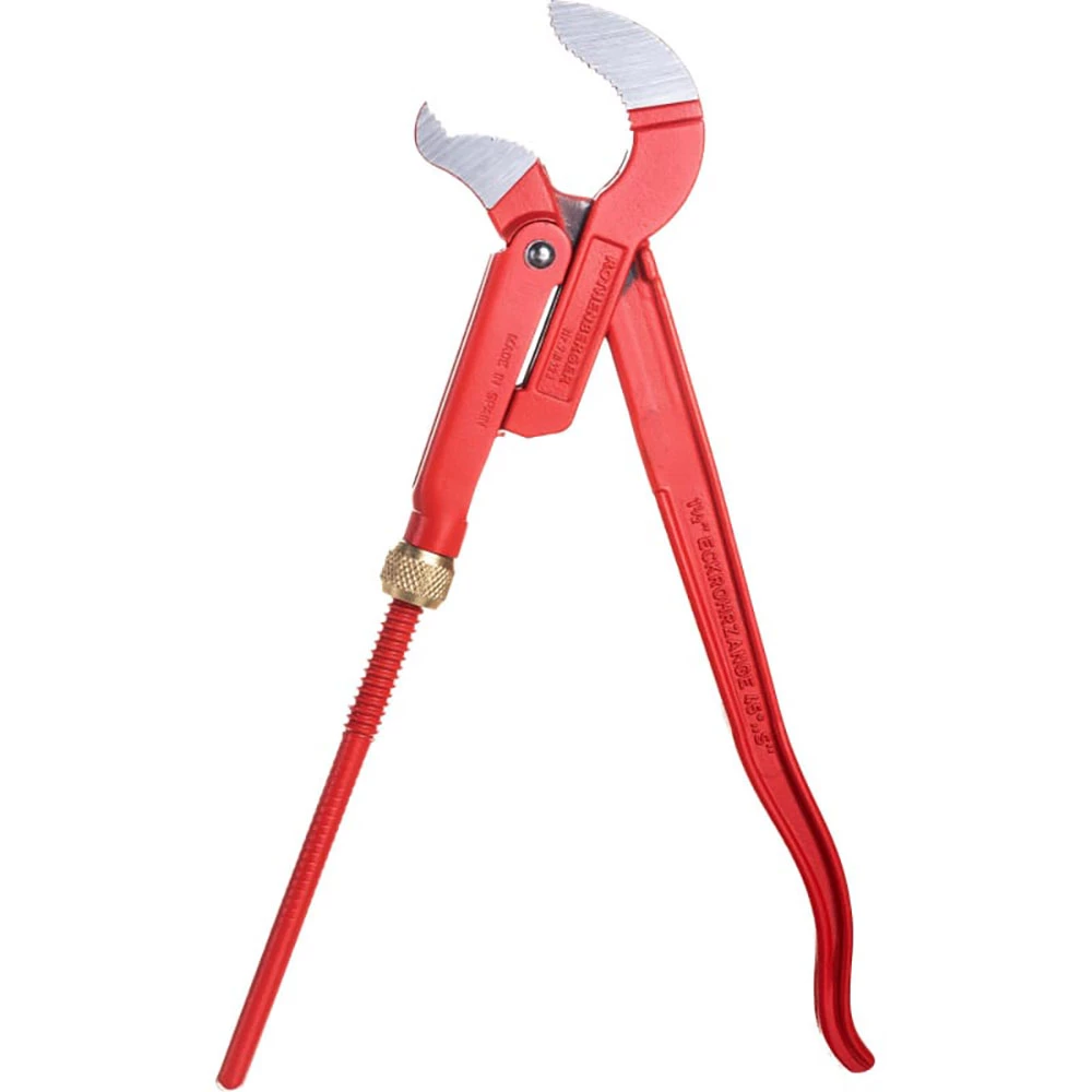 Ключ трубный рычажный Rothenberger тип S максимальный диаметр труб - 1″ (35 мм), длина - 300 мм