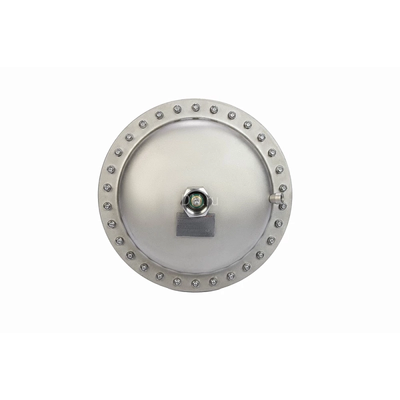 Регулирующий блок перепада давления Ридан AFP-R Ру16 с диапазоном настройки 0.05-0.35бар, площадью регулирующей диафрагмы 630см², корпус диафрагмы - углеродистая сталь
