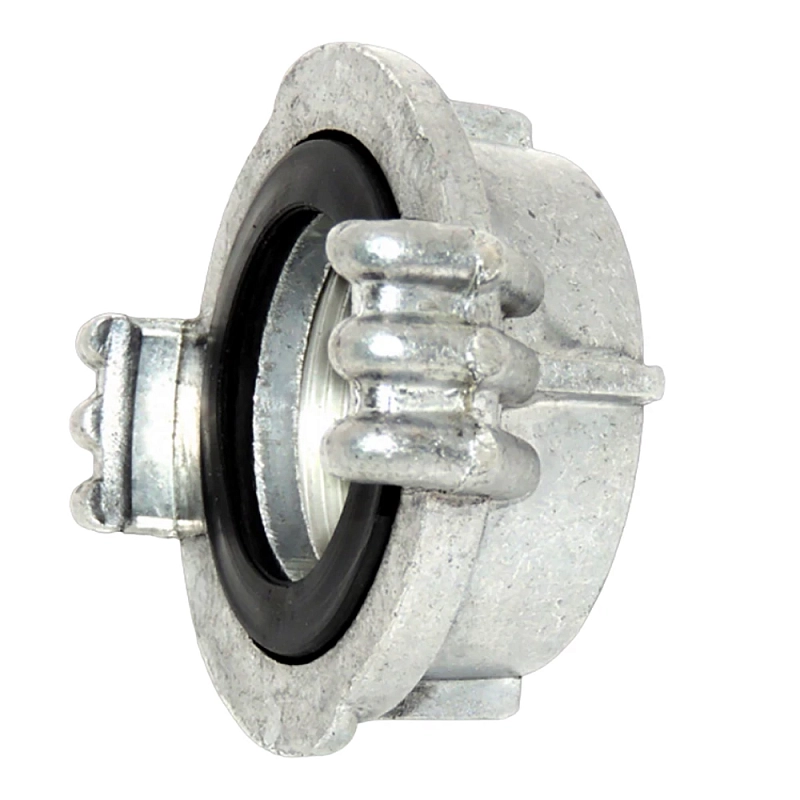 Головка муфтовая пожарная Цветлит ГМ-65 Ду65 Ру16 алюминий