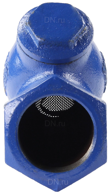 Фильтр сетчатый ABRA-YS-3016-D 1/2″ Ду15 Ру16 чугунный резьбовой